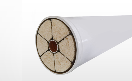 Ultrafiltration membrane (column ultrafiltration membrane PVDF / PES)