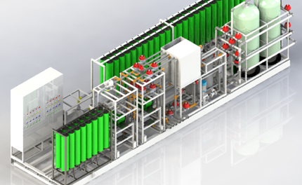 Integrated Membrane Platform
