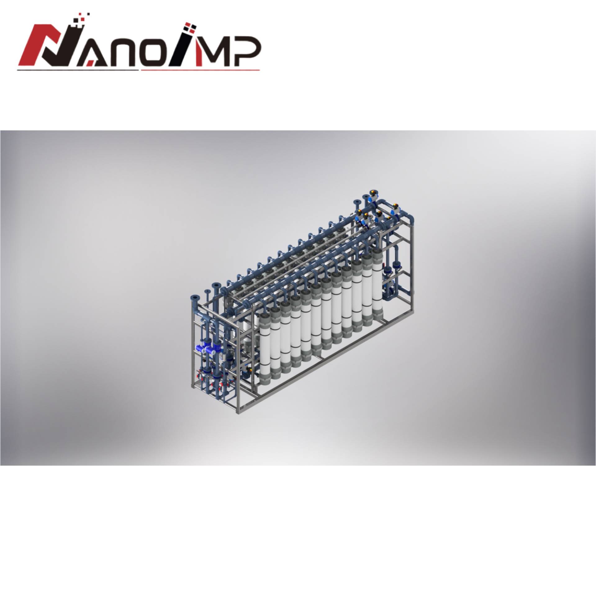 wastewater reuse system